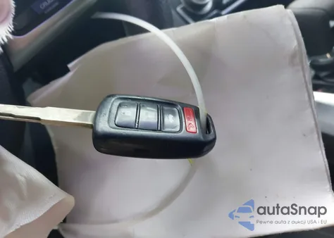 2016 Honda Civic Lx z USA, uszkodzony, nr VIN 19XFC2F52GE055325